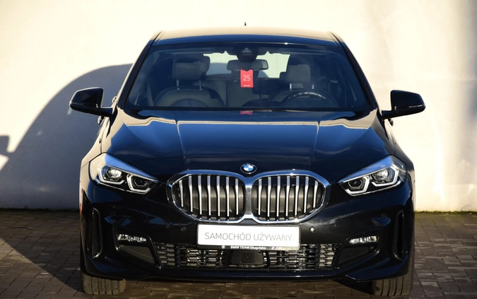 BMW Seria 1 cena 149900 przebieg: 15000, rok produkcji 2023 z Ciężkowice małe 326